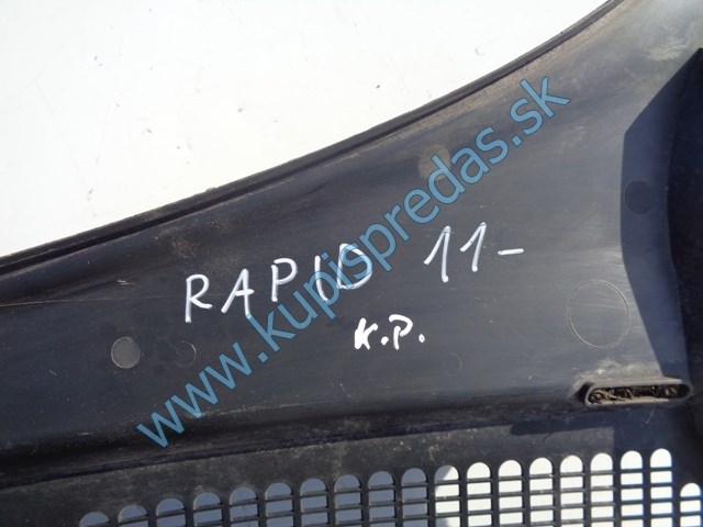 torpédo na škodu rapid, 5JB819415